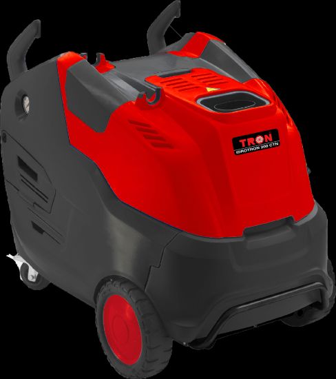 Afbeeldingen van IDROTRON 200CTN WARMWATER