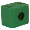 Afbeeldingen van Buisklem 12 mm met schroeven