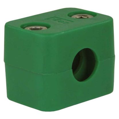 Afbeeldingen van Buisklem 22 mm met schroeven
