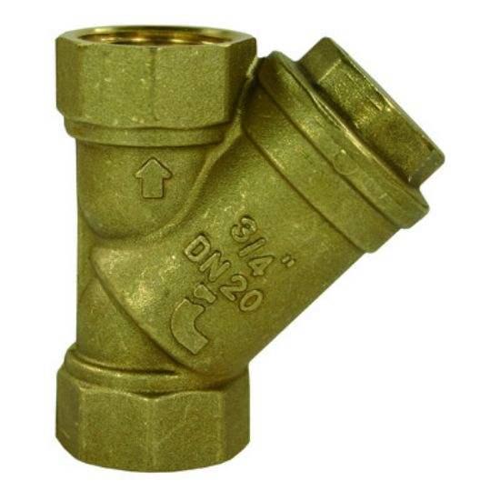 Afbeeldingen van Vuilvanger 3/8"BI