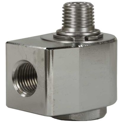 Afbeeldingen van Haakse Swivel 1/4BI:1/4BU MSM