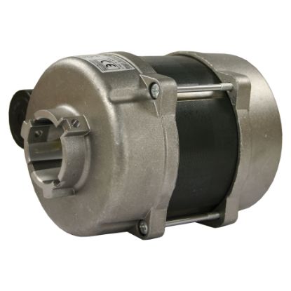 Afbeeldingen van Brandermotor 150 W R+L 230V 50Hz