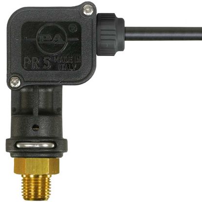 Afbeeldingen van Drukschakelaar PR5 1/4BU 40-280 Bar (SW)