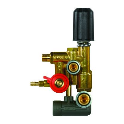 Afbeeldingen van Unloader W2-2 16-21 Lit. 200 Bar