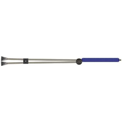 Afbeeldingen van Dubbele lans ST-154 1000 mm 500 bar 1/4B