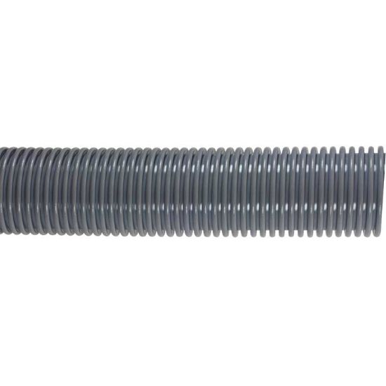Afbeeldingen van Slang 38 mm 20 M. rol grijs