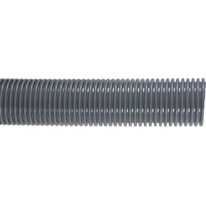Afbeeldingen van Slang 50 mm 20 M. rol grijs