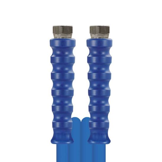Afbeeldingen van Slang 1SN-06 BL 20 M.DKR 3/8" + GKS Blau