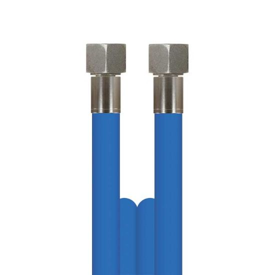 Afbeeldingen van Slang 1SN-16 Blauw20 M.DKR 3/4