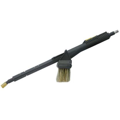 Afbeeldingen van SB-Wasborstel quer,zonder nozzle BU 1/4