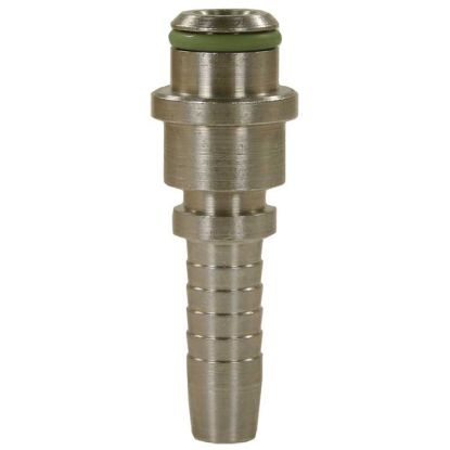 Afbeeldingen van Persnippel DKO-10-2000 RVS 1.4305