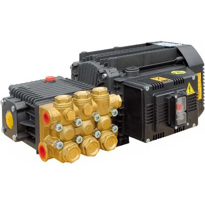 Afbeeldingen van Motorpomp M 14-120 14L 120B 400 V mit