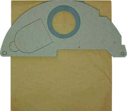 Afbeeldingen van Filterzakken Dubbellaags (10/100) passen