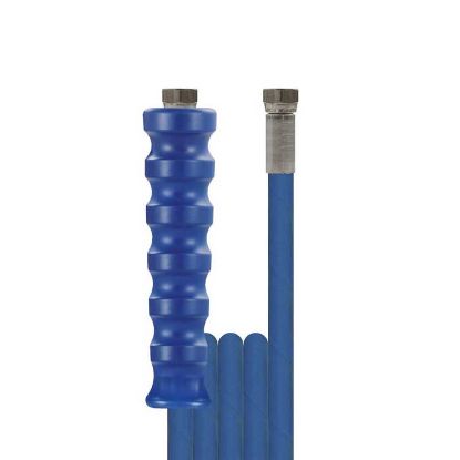 Afbeeldingen van Slang 1SN-06 BL  3,5 M.DKR beids1/4" + 1