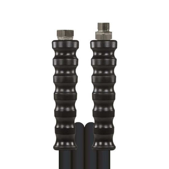 Afbeeldingen van Slang 1SN-08 ZW 40 M.DKR 3/8" : AGR 3/8"