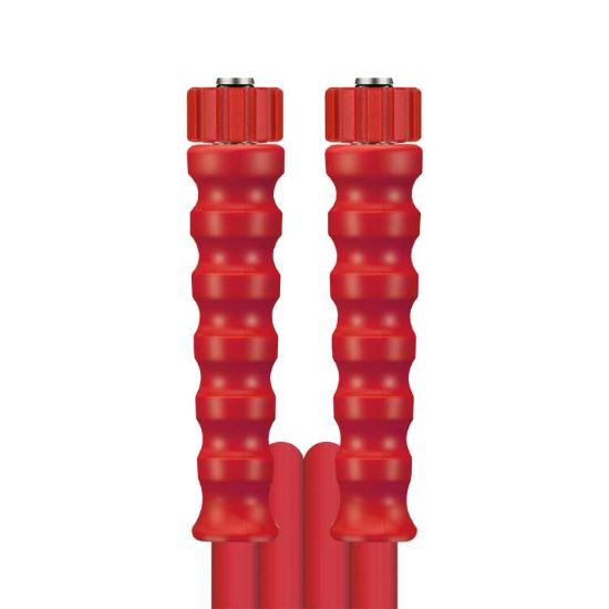 Afbeeldingen van Slang 1SN-08-315 rood 40 M.DKO 22 +