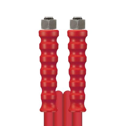 Afbeeldingen van Slang NW-10-500 rood 15 M.DKOS 22