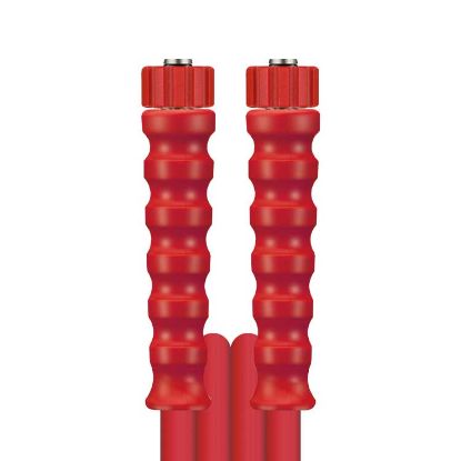 Afbeeldingen van Slang NW-10-500 rood 20 M.DKO 22