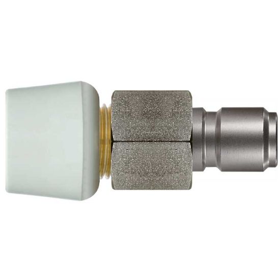 Afbeeldingen van Schuimnozzle 50200 MS met Verloopnippel