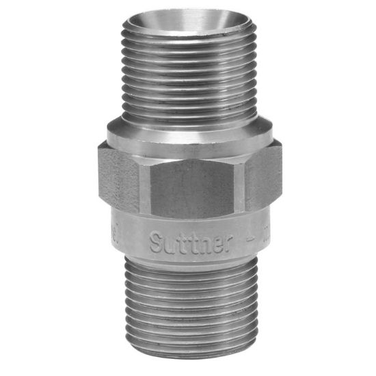 Afbeeldingen van Slangverbinder SW-27 22:22 RVS