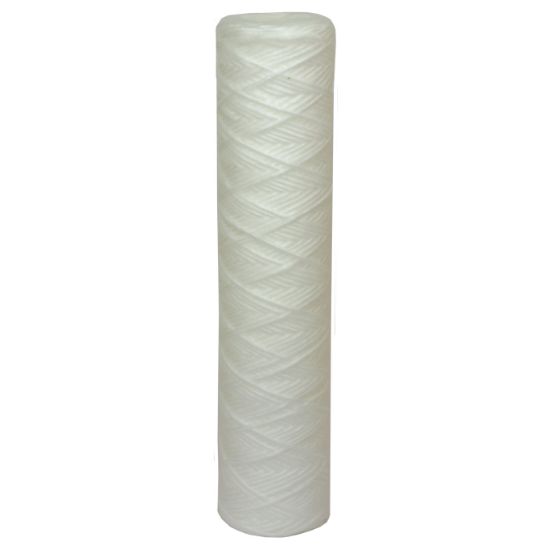 Afbeeldingen van Filterinzet 5" 5 micron Katoen