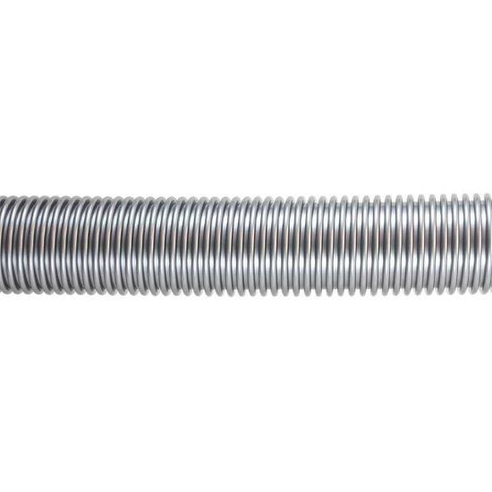 Afbeeldingen van Slang 32 mm 20 M. rol zilver