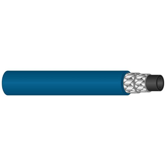 Afbeeldingen van Slang 2ST-10-330 bar 150°C Blauw