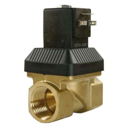 Afbeeldingen van MV-Bürkert 6213-13 1/2  24V-50Hz 0-10b N