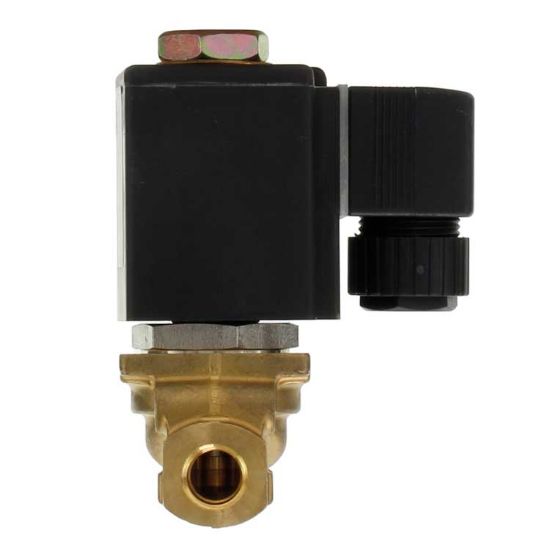 Afbeeldingen van MV-Bürkert 0255-1  1/4 230V-50Hz 100bar