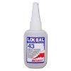Afbeeldingen van Sekenenkleber CA43 20gr.