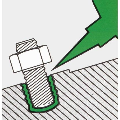 Afbeeldingen van Schroefzekering 83.54 50 ml