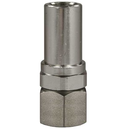 Afbeeldingen van Swivel ST-300 3/8"BI 1/4"BI Messing vern
