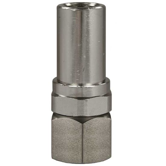 Afbeeldingen van Swivel ST-300 3/8"BI 1/4"BI Messing vern