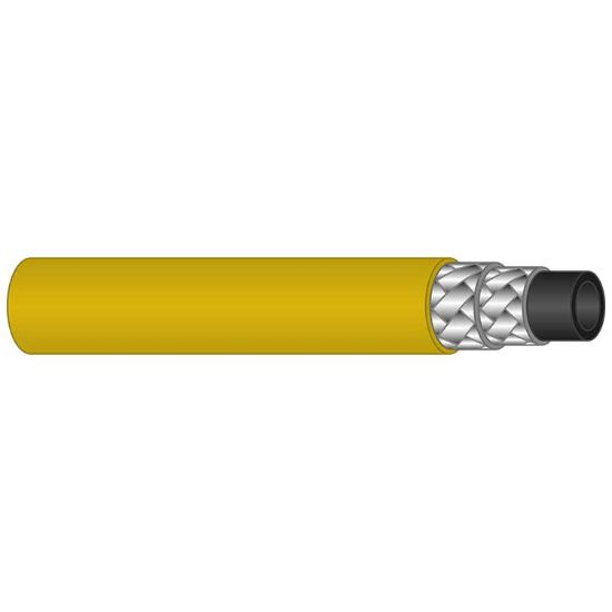 Afbeeldingen van Slang 2SC-08-400 Bar 150°C geel