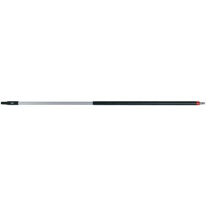 Afbeeldingen van Aluminium steel 1565 mm met Durchlauf