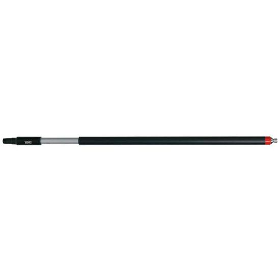 Afbeeldingen van Aluminium steel 1010 mm met Durchlauf