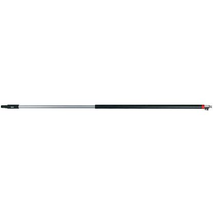 Afbeeldingen van Aluminium steel 1575 mm met Durchlauf
