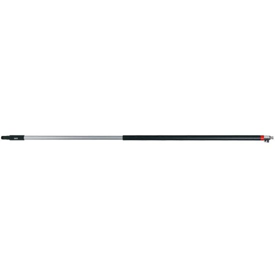 Afbeeldingen van Aluminium steel 1575 mm met Durchlauf