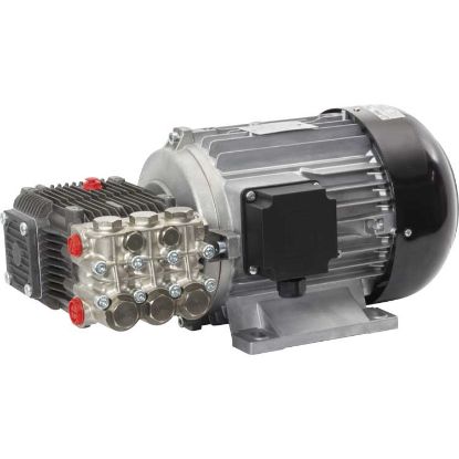 Afbeeldingen van Motorpomp HRK 21.15H 21L 150B 1450RPM 40