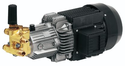 Afbeeldingen van Motorpomp HPJ 11.14 11L 140B 2800 RPM 40