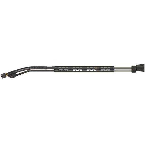 Afbeeldingen van push-&-pull 1500 "K" groot RVS
