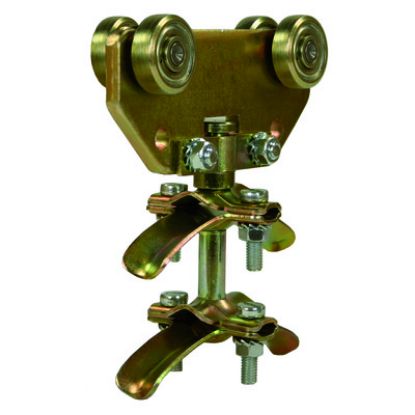 Afbeeldingen van Slangwagen 16-24mm 2 vak Prov.:30mm