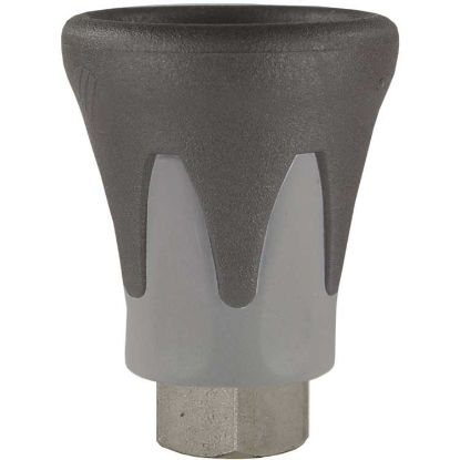 Afbeeldingen van Nozzlehouder ST-10 1/4"BI GR/ZW RVS