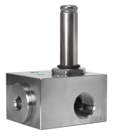 Afbeeldingen van MV-Danfoss VDHT 1/2 E NC BSP 160 bar