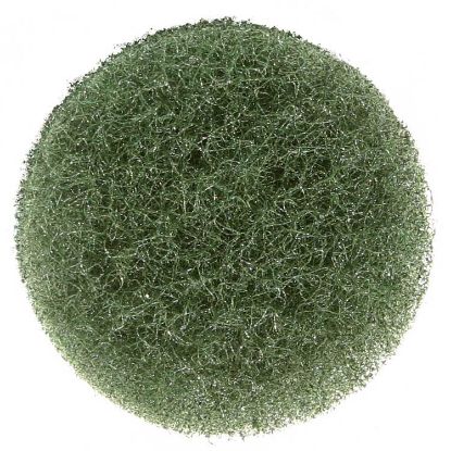 Afbeeldingen van Schrobpads 356 mm 14" groen (VPE 5 Stk)