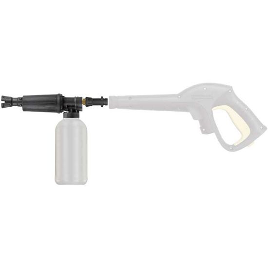 Afbeeldingen van Schuimlans ST-73.1-1,25 bajonet PVC 1L