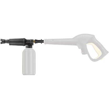 Afbeeldingen van Schuimlans ST-73 1,25 bajonet PVC K 2L