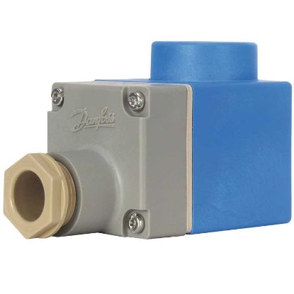 Afbeeldingen van MV- spoel Danfoss  24V-DC-16W-IP67