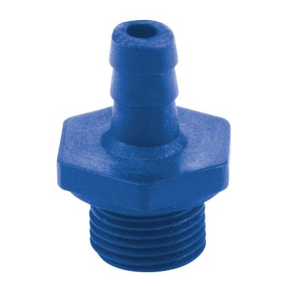 Afbeeldingen van Slangtule ST-73 Blauw