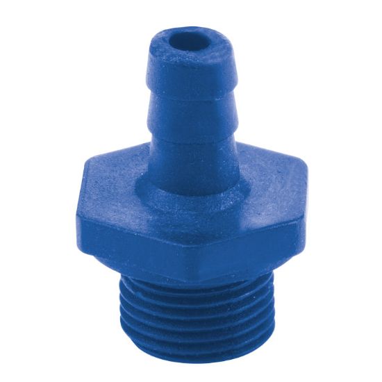 Afbeeldingen van Slangtule ST-73 Blauw